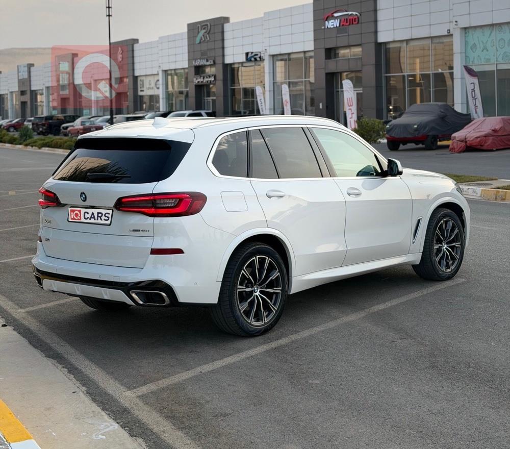 بي ام دبليو X5